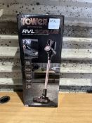 Tower RVL 30 Plus Cordless 3 In 1 Vacuum. RRP £150. Grade U