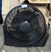 Large Fan. RRP £100. Grade U