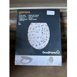 GoodHome Genoa Toilet Seat. RRP £30. Grade U