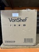 Vonshef 5L Electric Wok 2000059. RRP £50. Grade U