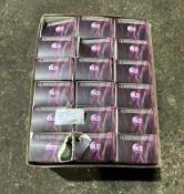 18x Pic 'n' Mix Violet Permanent Hair Dye. RRP £90. Grade U