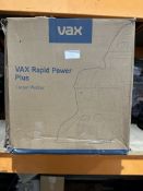 Vax Rapid Power Plus Carpet Washer. RRP £200. Grade U