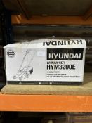 Hyundai Lawnmower HYM3200E. RRP £120. Grade U