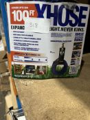 100FT X Hose. RRP £80. Grade U