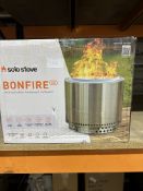 Solo Stove Bonfire Fire Pit. RRP £100. Grade U