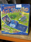 Ultimate Art Studio. RRP £15. Grade U