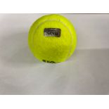 Andy Murray Signed Tennis Ball