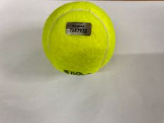 Andy Murray Signed Tennis Ball