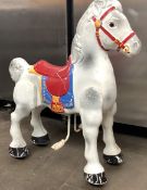 Vintage Mobo Kids Ride On Horse