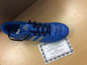 Dele Alli Signed Football Boot