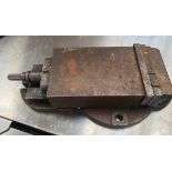 Vintage Industrial Vice