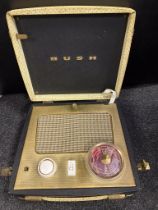 Vintage Bush Radio