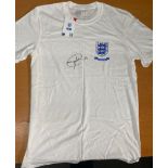Harry Kane Signed England T-shirt