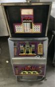 Pyramid Vintage Fruit Machine