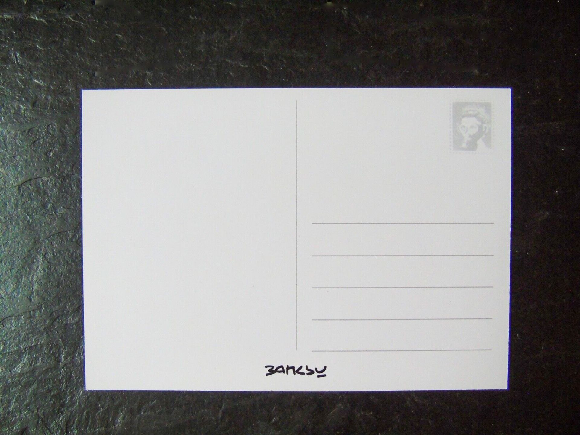 Banksy (b.1974) ‘Crude Oils Postcards’ Based On The Infamous Westbourne Grove Exhibition London 2... - Image 14 of 14