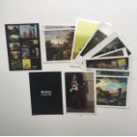 Banksy (b.1974) ‘Crude Oils Postcards’ Based On The Infamous Westbourne Grove Exhibition London 2...