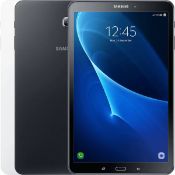 Samsung Galaxy Tab A6 SM-T580 10.1” Touchscreen 16GB Black WiFi