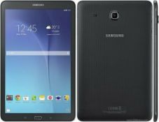 Samsung Galaxy Tab E SM-T560 9.6” 8GB WiFi Black
