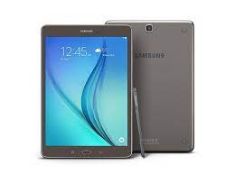 Samsung Galaxy Tab A SM-P550 16GB 9.7" Includes Samsung Stylus Black