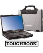 Panasonic ToughBook CF-52 Windows 10 Pro 15.4” Intel Core 2 Duo 2GB 500GB Office