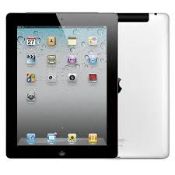 Apple iPad 4th GEN 16GB WiFi & 4G Black & Silver