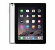 Apple iPad 4th GEN 16GB WiFi Black & Silver