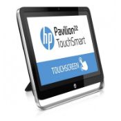 HP 22 AIO PC 22” Touchscreen Windows 10 AMD A4-5000 4GB DDR3 240GB SSD Webcam WiFi Office