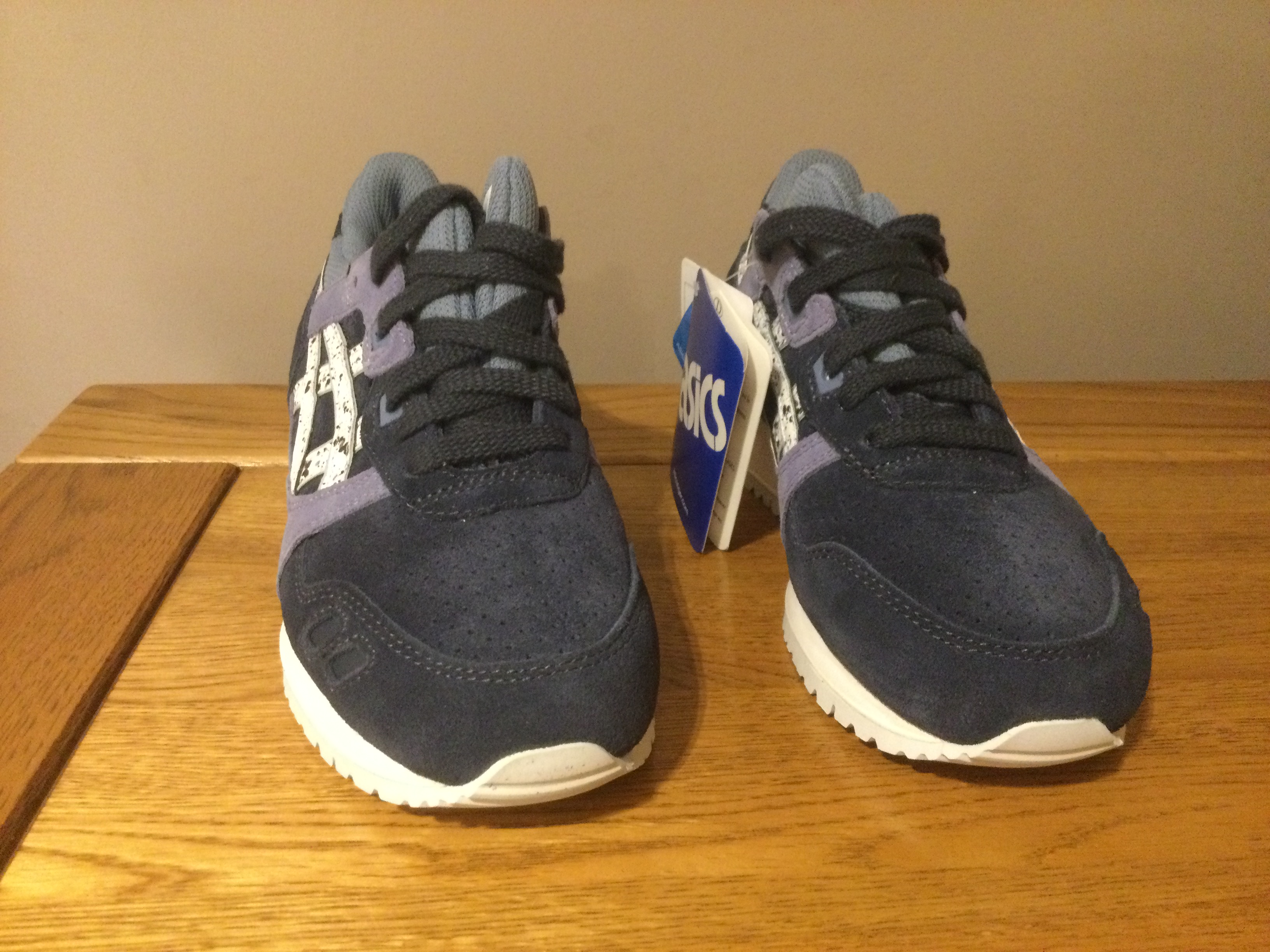 ASICS Gel-Lyte III, Ladies Trainers, Indian Ink, Size 3 - New RRP £95.00 - Image 5 of 7