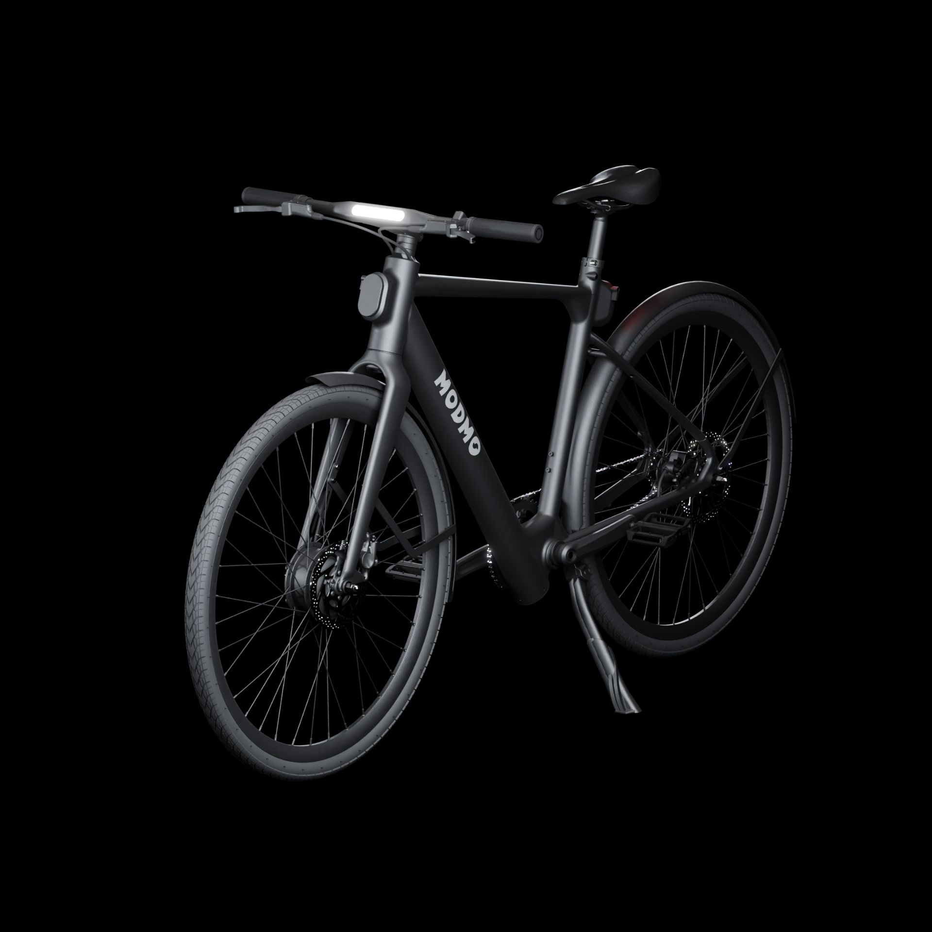 Modmo Saigon+ Electric Bicycle - RRP £2800 - Size M (Rider: 155-175cm) - Bild 4 aus 18
