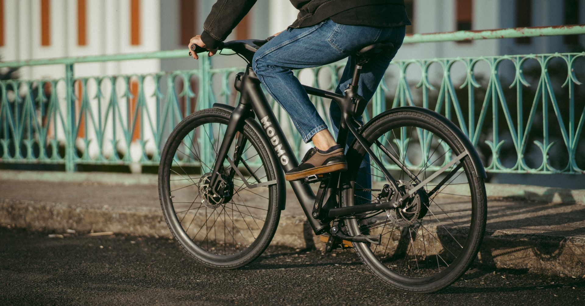 Modmo Saigon+ Electric Bicycle - RRP £2800 - Size M (Rider: 155-175cm) - Bild 12 aus 15