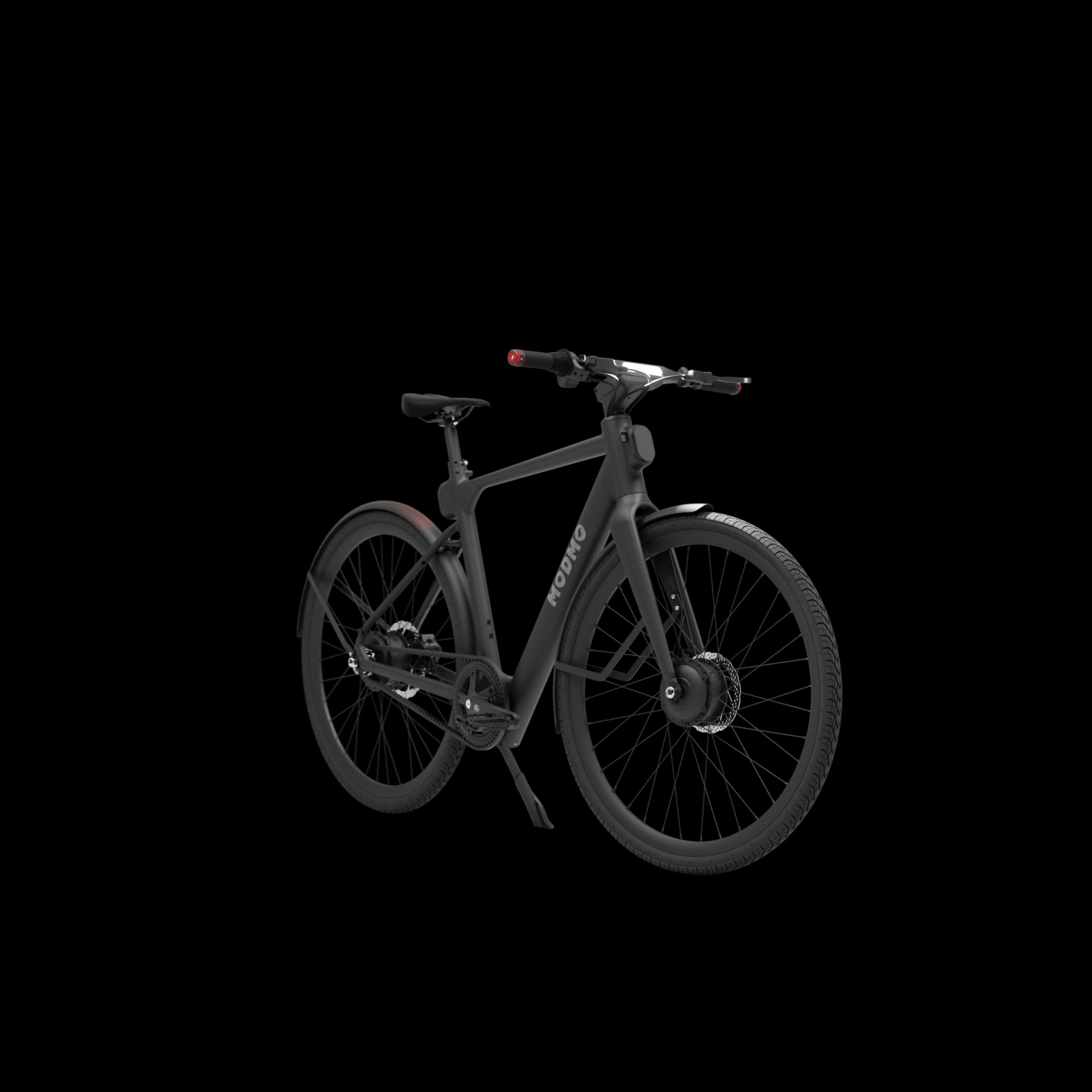 Modmo Saigon+ Electric Bicycle - RRP £2800 - Size S (Rider: 140-155cm) - Image 8 of 16