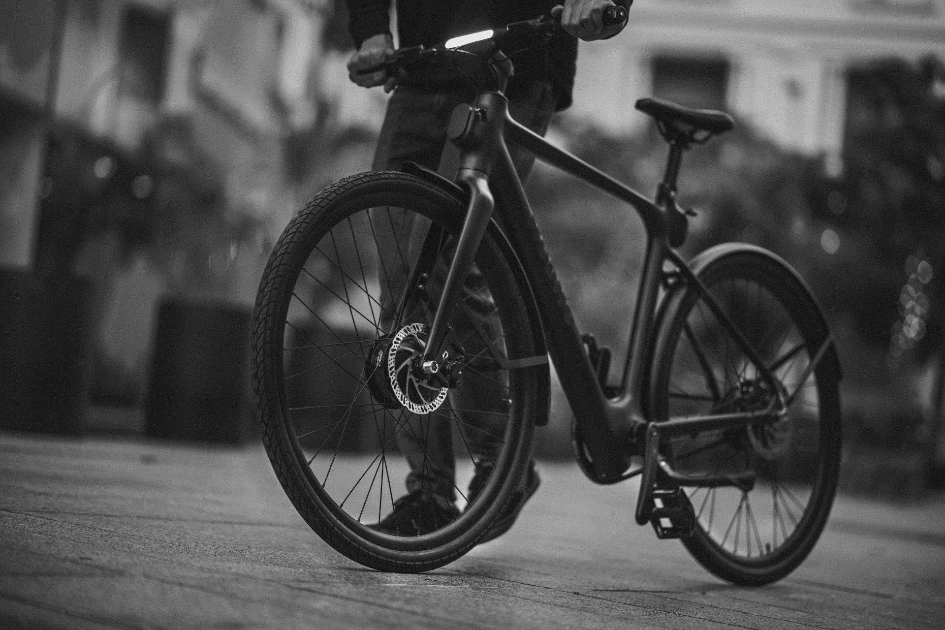 Modmo Saigon+ Electric Bicycle - RRP £2800 - Size M (Rider: 155-175cm) - Bild 13 aus 18