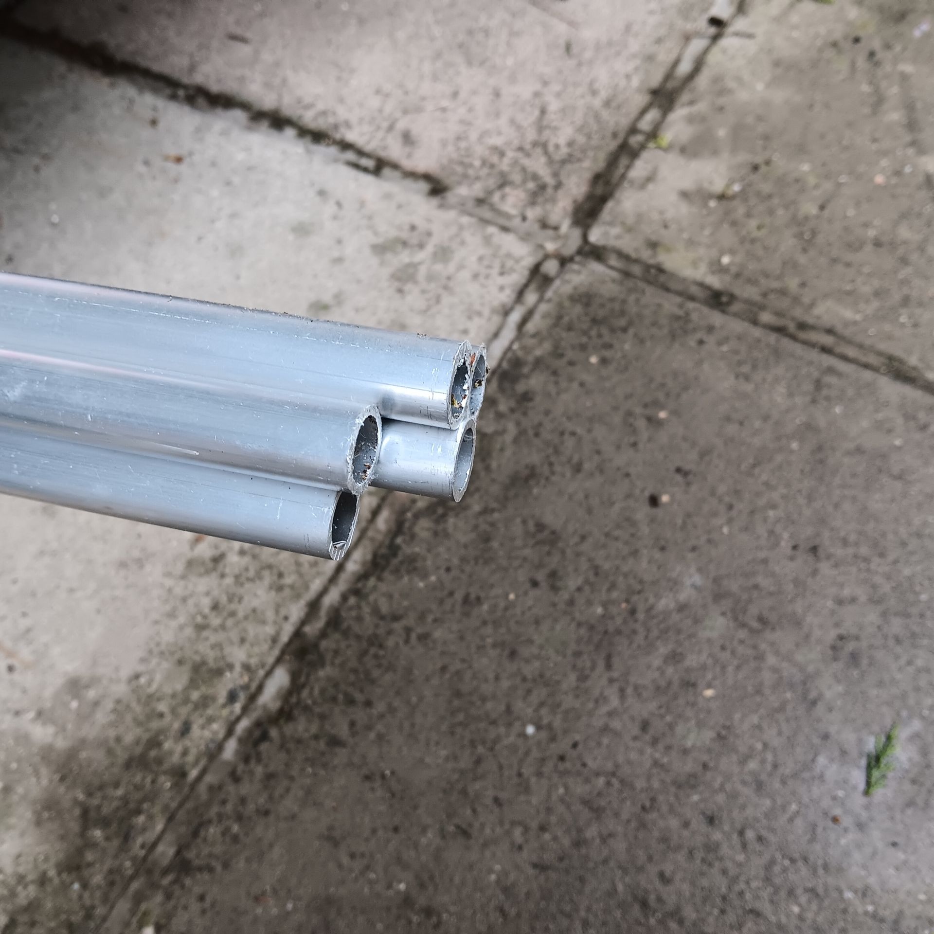 1,060 Metres of Aluminium Tube, RRP £2,100+