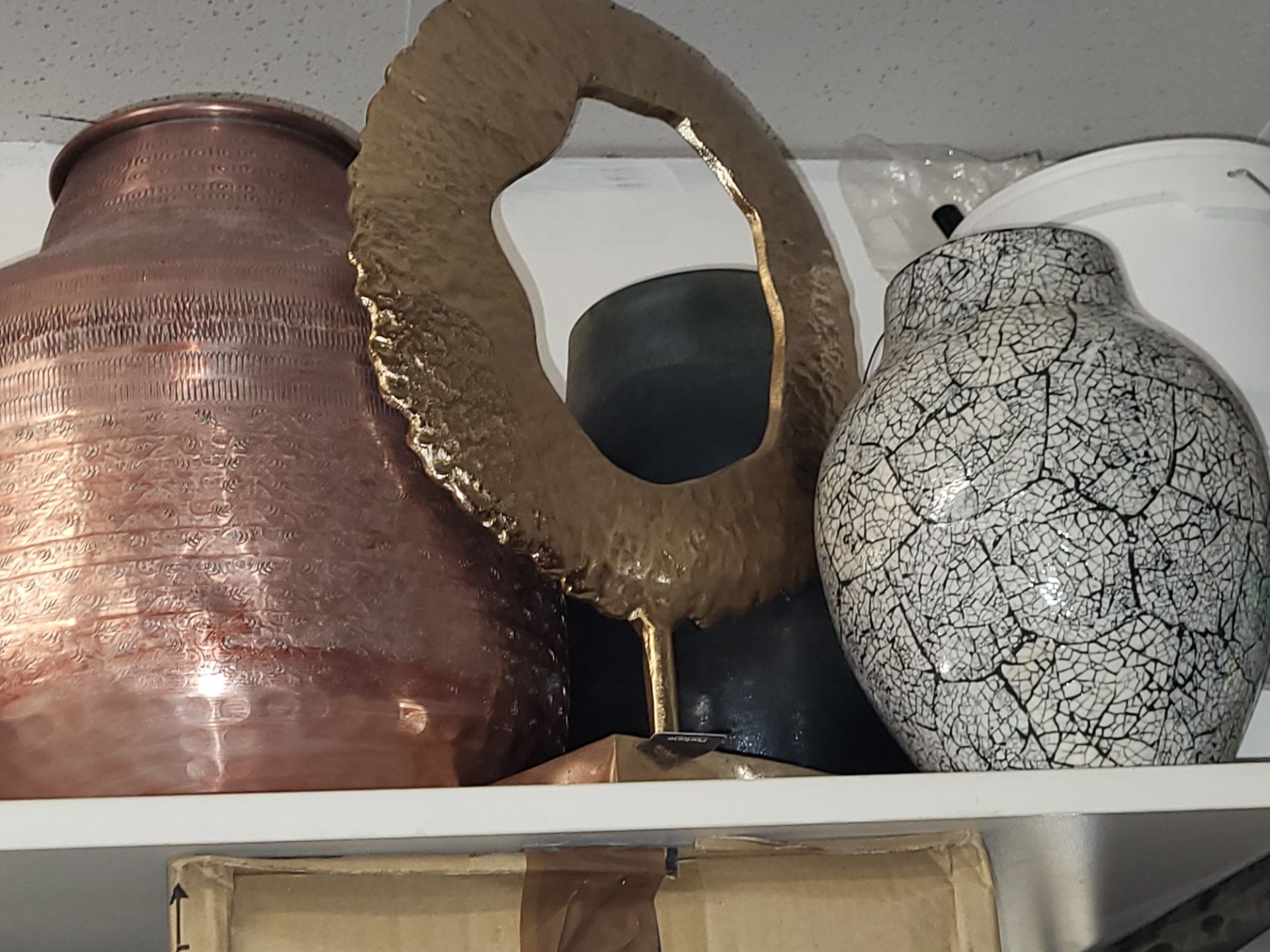 Brand New Parlane Vases Home Ware Lampshade Mixed Lot - Bild 2 aus 3