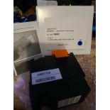 Mailmark Neopost Postal Ink Blue Cartridge