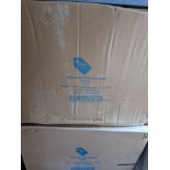 Box of 20,000 Blue Label Grip Seal Bags 3" x 3.25"