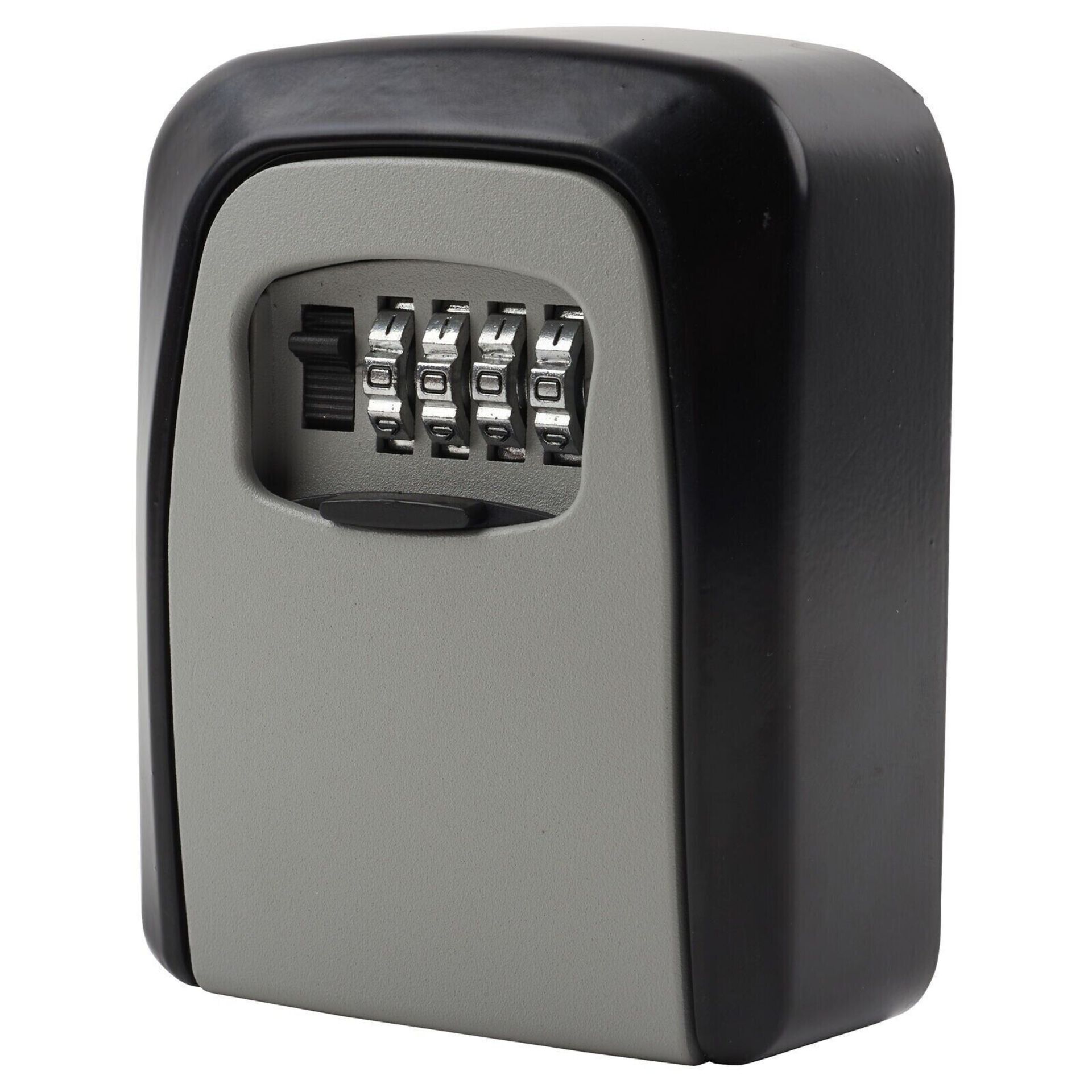 20 x Wall Mounted Key Safe 4 Digit Combination - Outdoor Security Key Lock Box