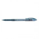 20 x 5 Star Office 939915 1.0/0.7 mm Medium Clear Barrel Tip Line Ball Pen - Green 20 per pack