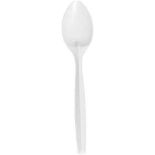 3 Boxes of 1000 x White Biodegradable 6 inch Teaspoons