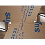 Box of 1000, Suregrip 205 x 280 Mm Plain Grip Seal Bags, Antalis Gl12