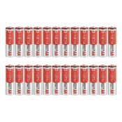 5 x Fujitsu AA Batteries Universal High Power Alkaline AA Battery -24x Value Pack