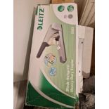 Leitz Heavy Duty Stapler