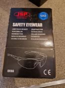 Box of 10 JSP Safety Eyewear