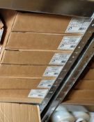 10 Boxes Orange Stronghold Probate Pocket Files 25 Per Box 315gsm No VAT
