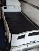 7X Hospital Bed With Mattresses