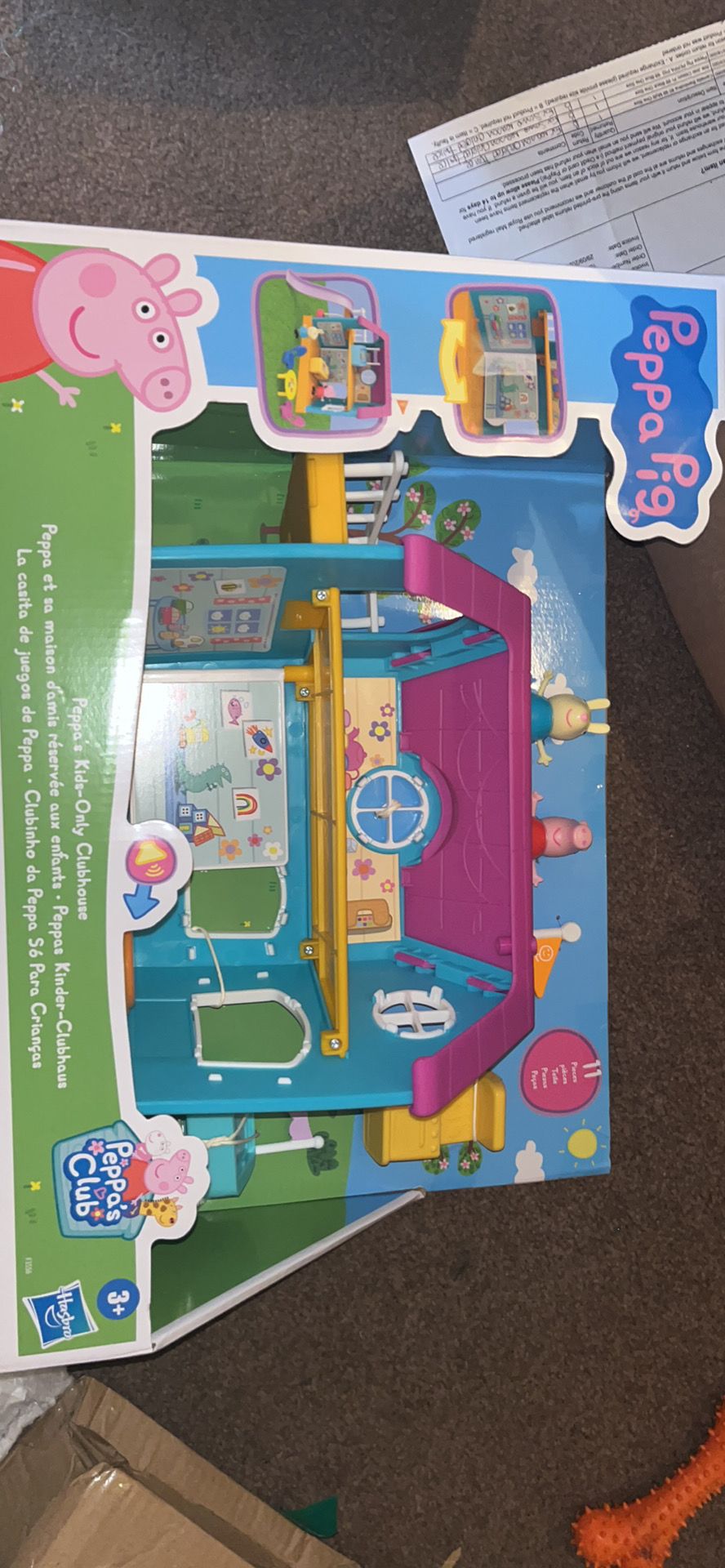 Brand New Toys To Include Marvel Peppa Pig and Fisher Price - Image 27 of 27