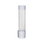 5 x Water Cup Dispenser White