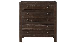 3-Drawer Nightstand Townsend Collection by Modus International RRP £399