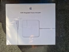 Apple 45W MagSafe UK Power Adapter for MacBook Air