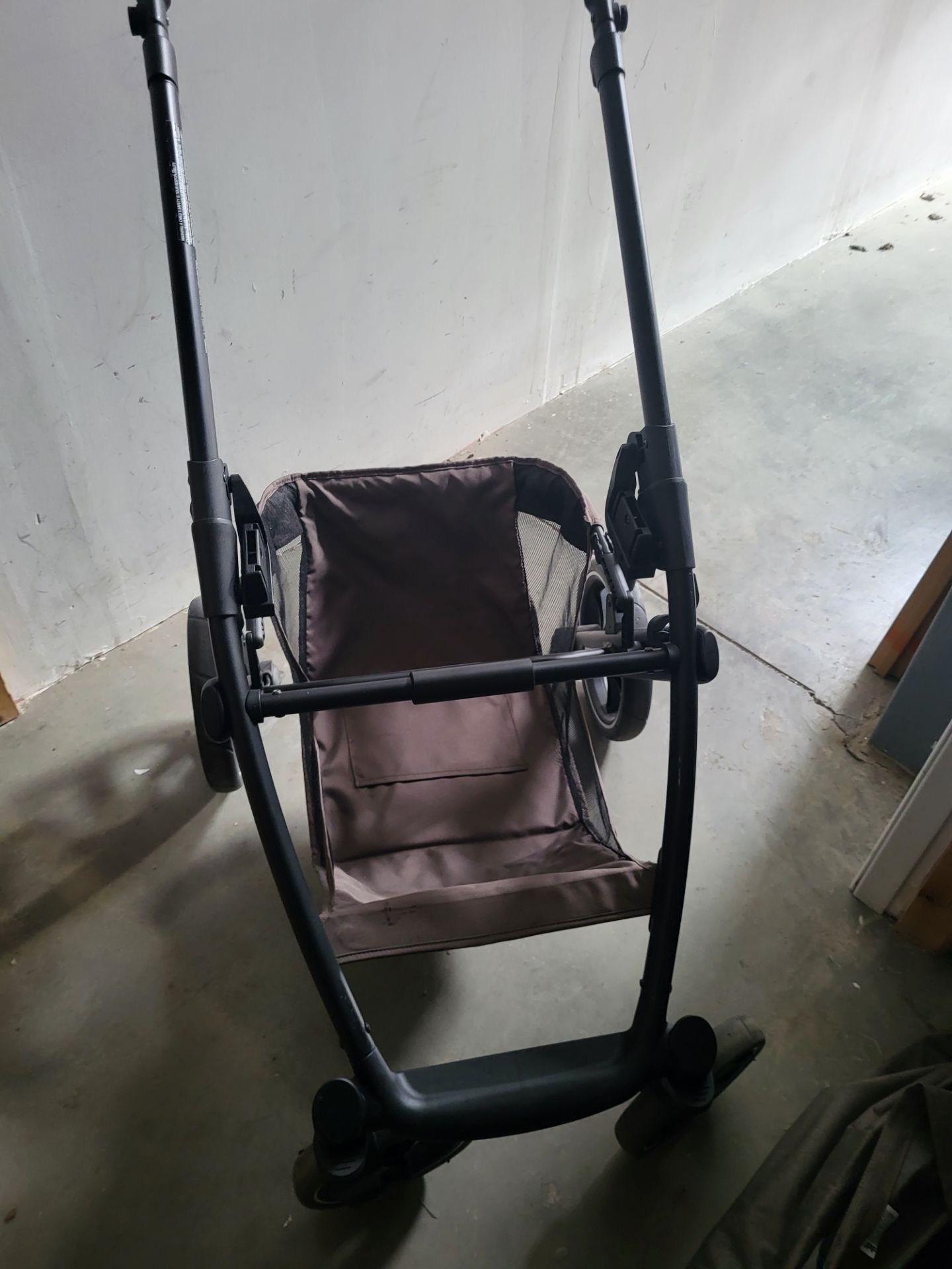 Customer Returns Abc-Design Salsa Pushchair - Bild 6 aus 12